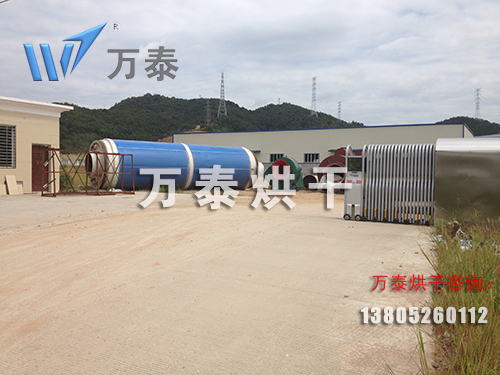 污泥烘干機，污泥烘干設備