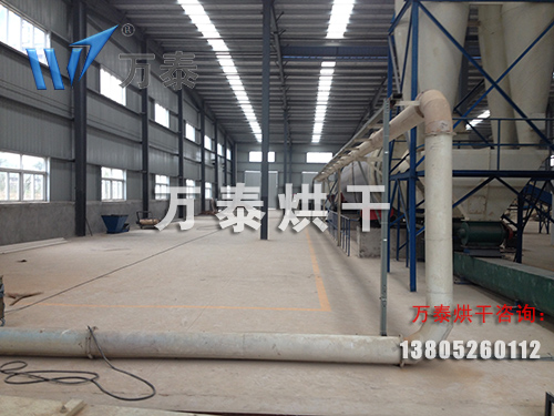 硫銨干燥機(jī)，硫銨干燥設(shè)備