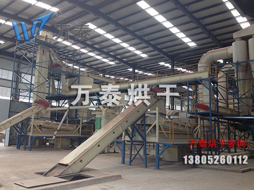 生物質(zhì)能烘干機